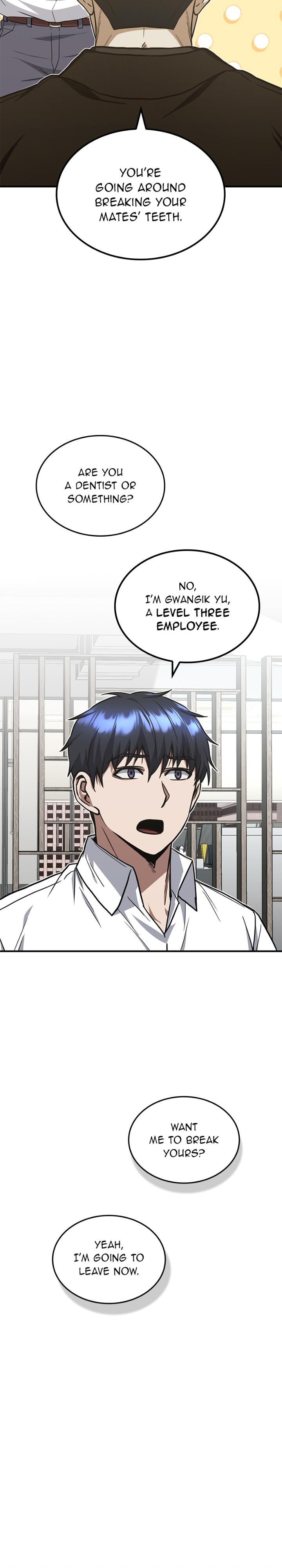 The Perfect Hybrid Chap 33 - Next Chap 34