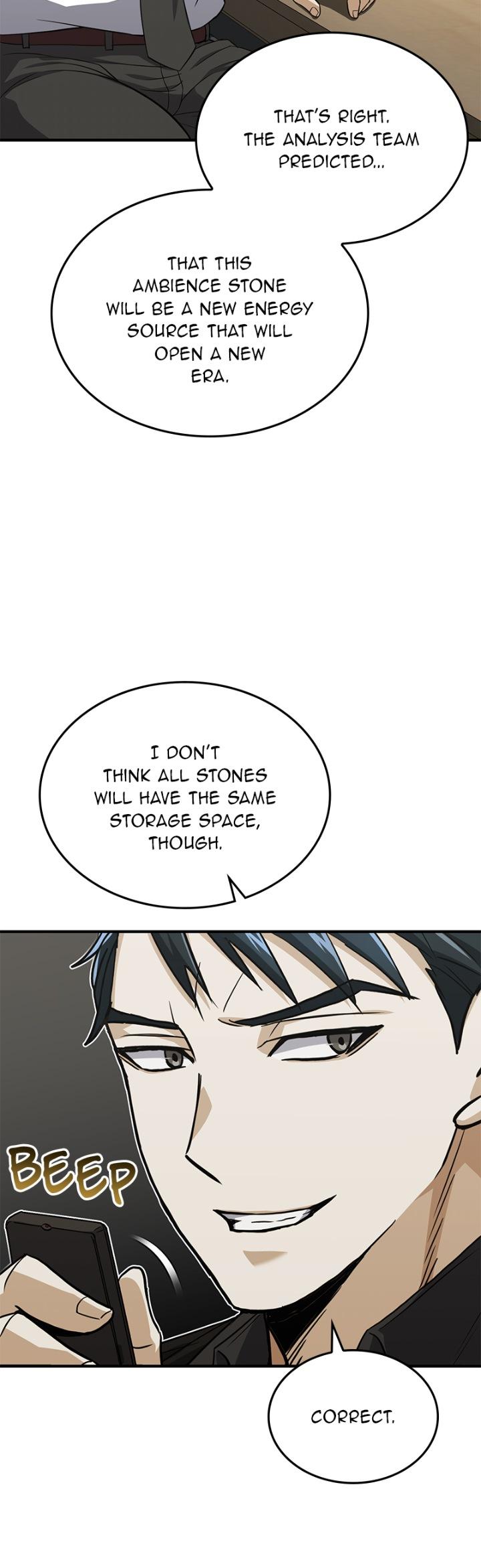 The Perfect Hybrid Chap 33 - Next Chap 34