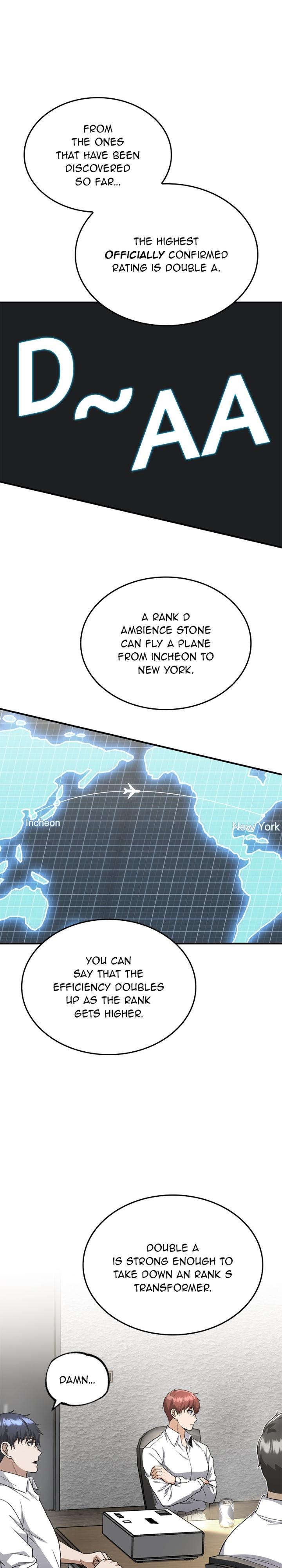 The Perfect Hybrid Chap 33 - Next Chap 34