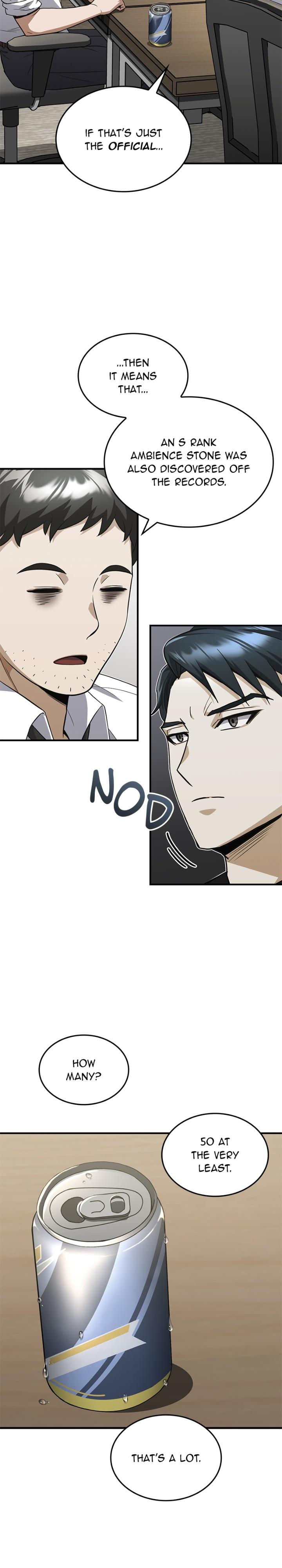 The Perfect Hybrid Chap 33 - Next Chap 34