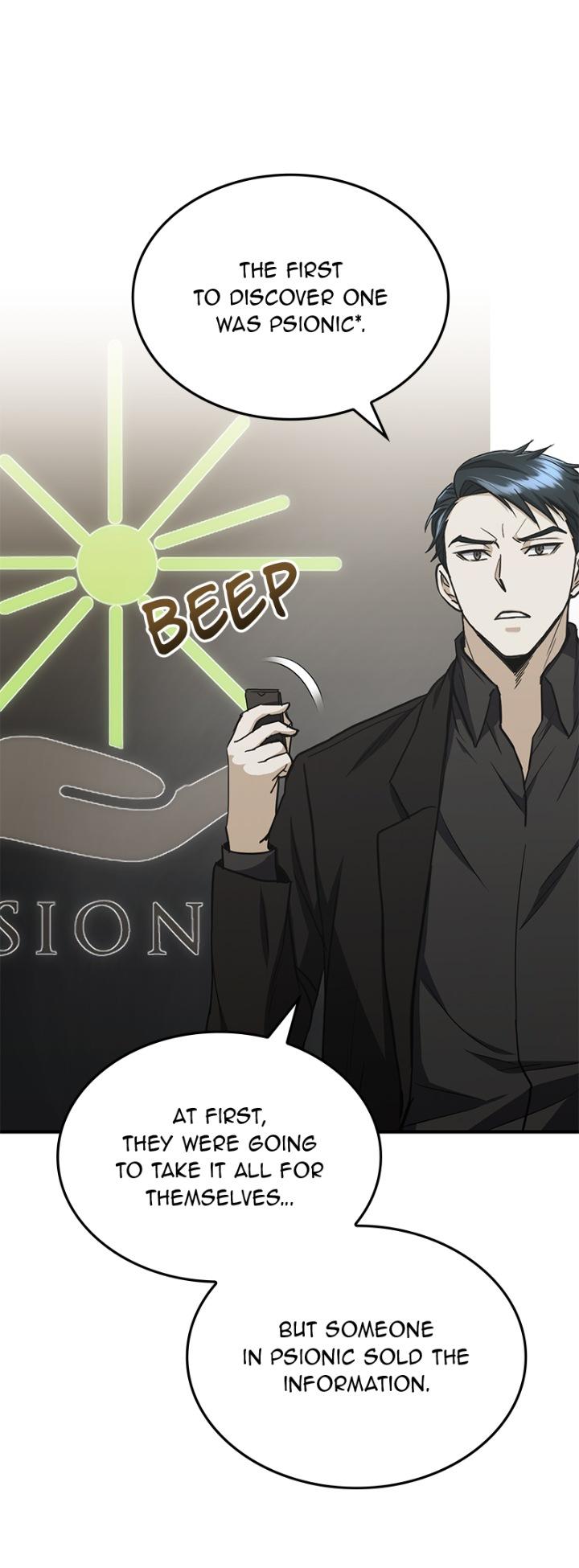 The Perfect Hybrid Chap 33 - Next Chap 34