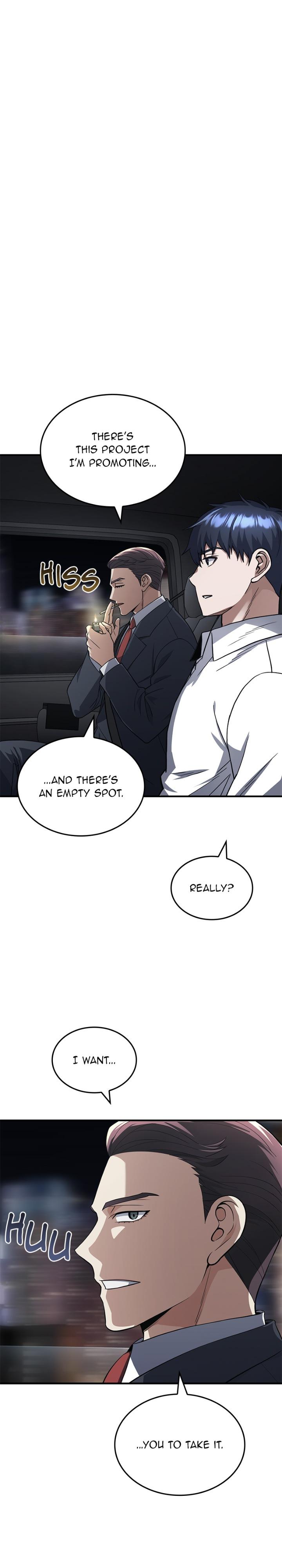 The Perfect Hybrid Chap 33 - Next Chap 34