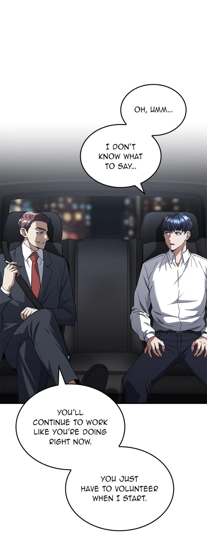 The Perfect Hybrid Chap 33 - Next Chap 34