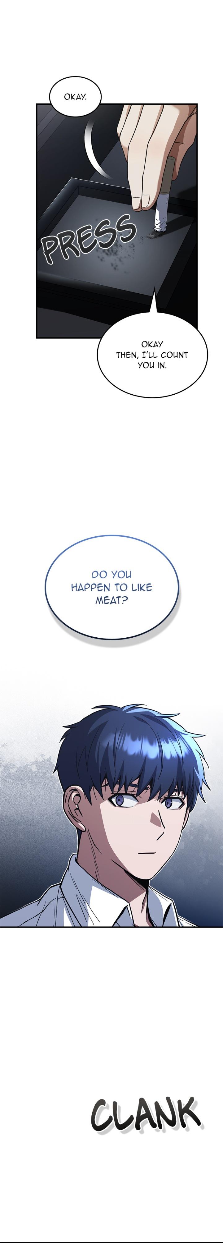 The Perfect Hybrid Chap 33 - Next Chap 34