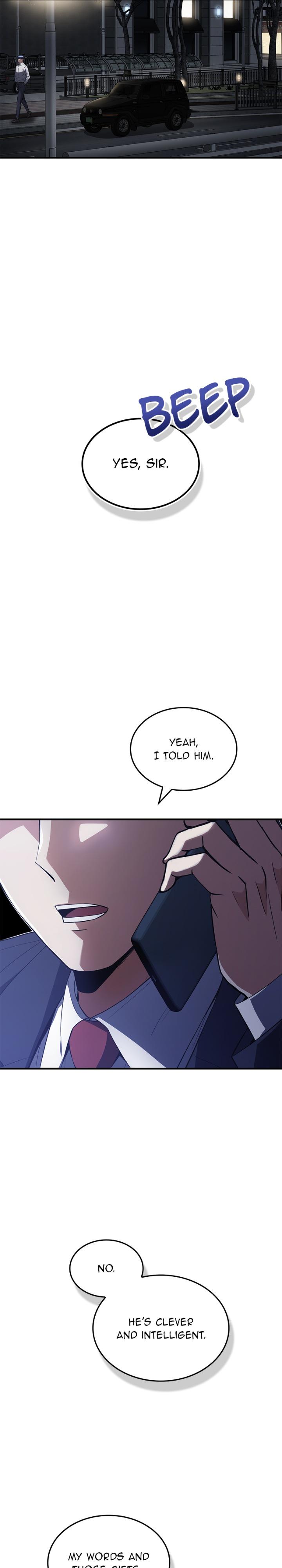 The Perfect Hybrid Chap 33 - Next Chap 34