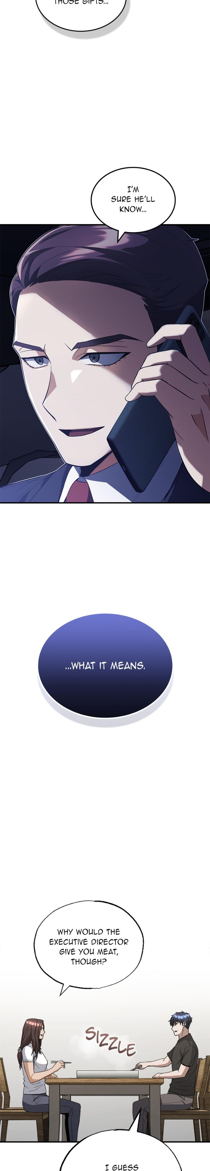 The Perfect Hybrid Chap 33 - Next Chap 34