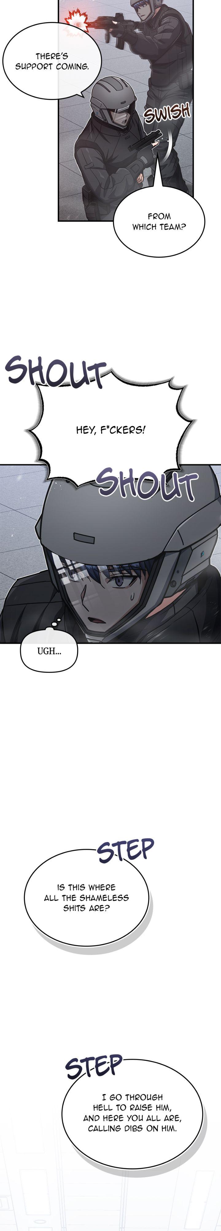 The Perfect Hybrid Chap 47 - Next Chap 48