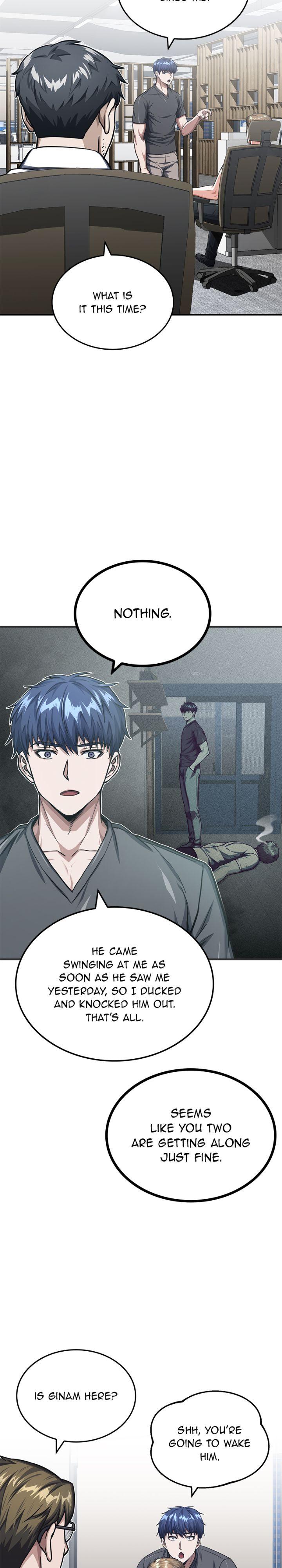 The Perfect Hybrid Chap 47 - Next Chap 48