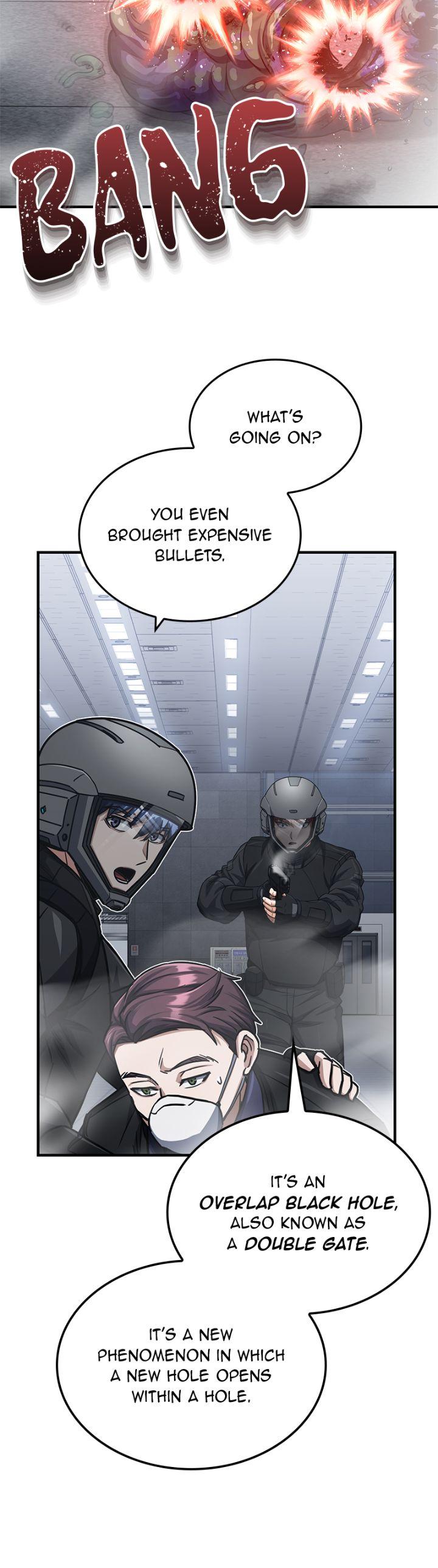 The Perfect Hybrid Chap 47 - Next Chap 48