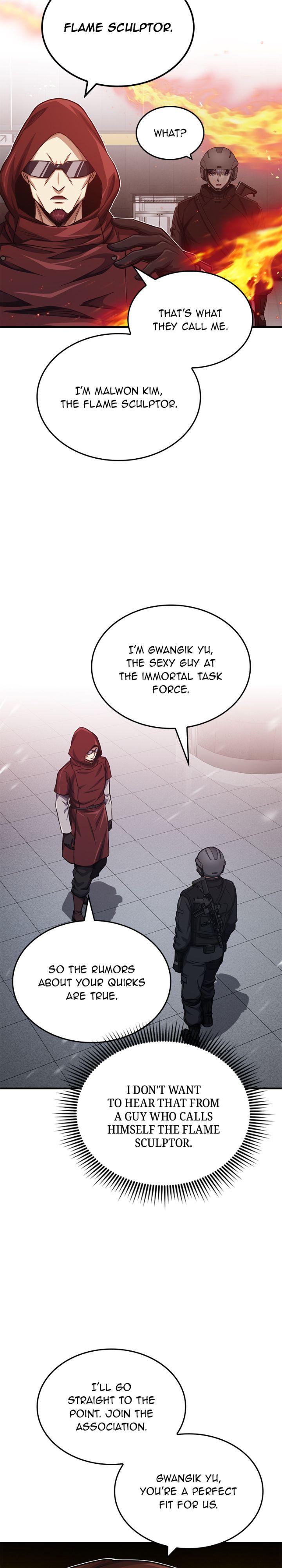 The Perfect Hybrid Chap 47 - Next Chap 48