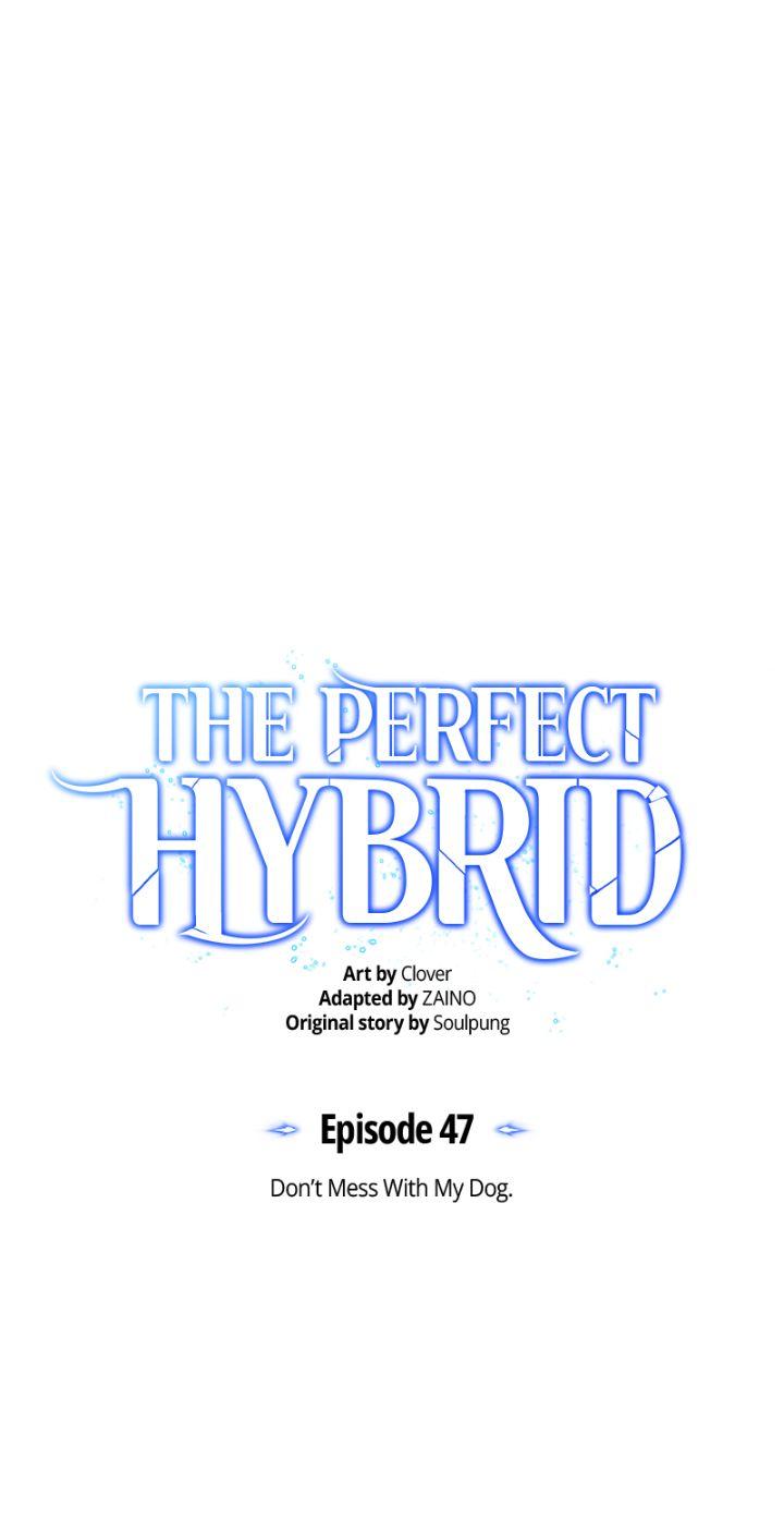The Perfect Hybrid Chap 47 - Next Chap 48