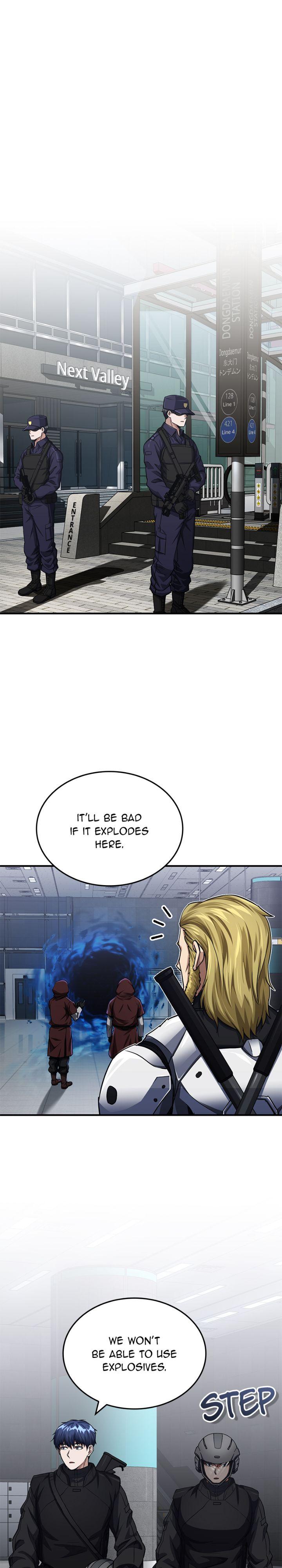 The Perfect Hybrid Chap 47 - Next Chap 48