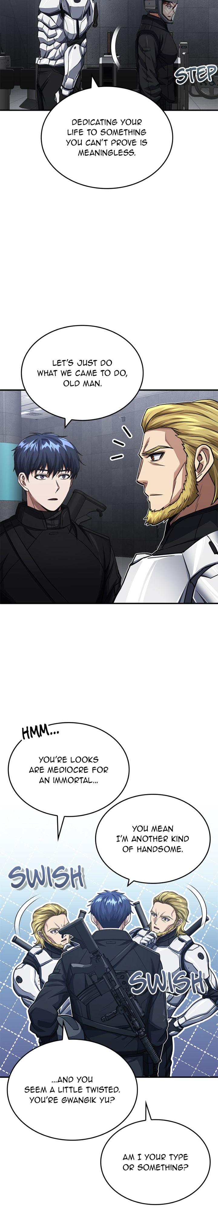 The Perfect Hybrid Chap 47 - Next Chap 48