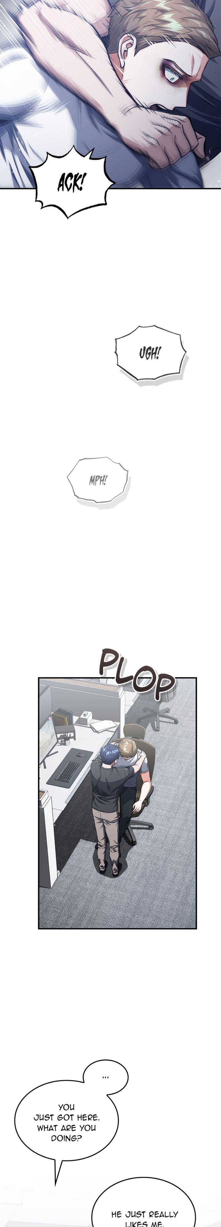 The Perfect Hybrid Chap 47 - Next Chap 48