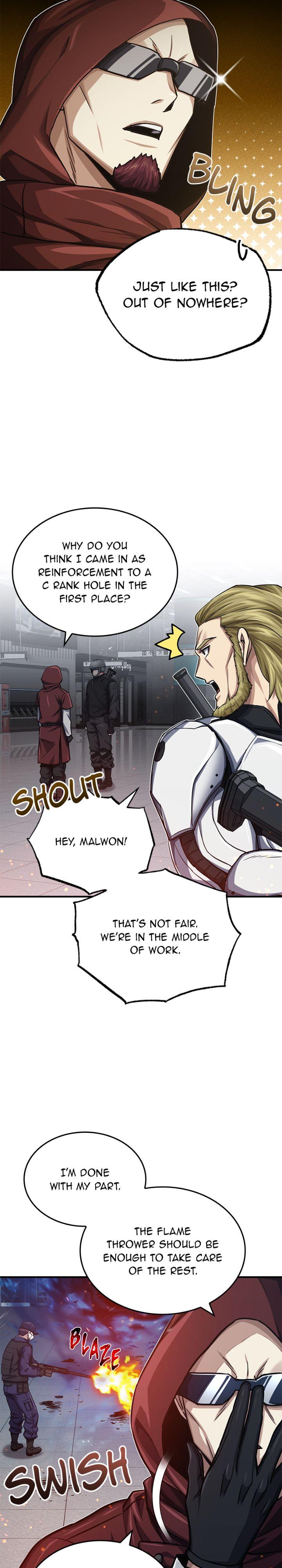 The Perfect Hybrid Chap 47 - Next Chap 48