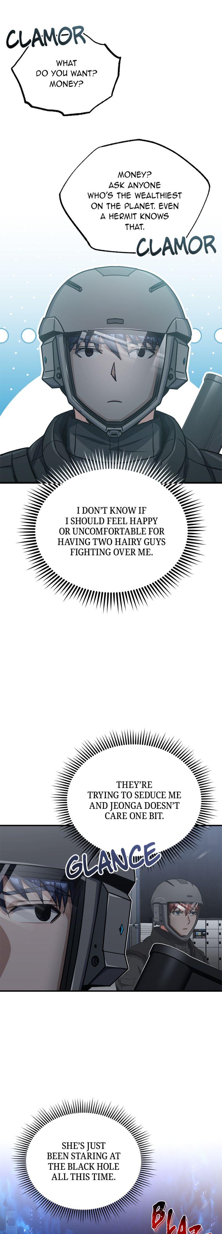 The Perfect Hybrid Chap 47 - Next Chap 48