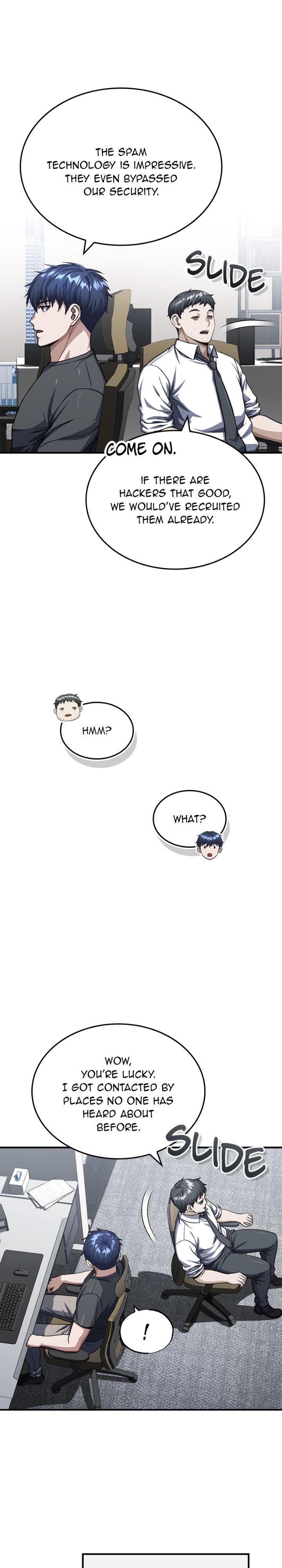 The Perfect Hybrid Chap 47 - Next Chap 48