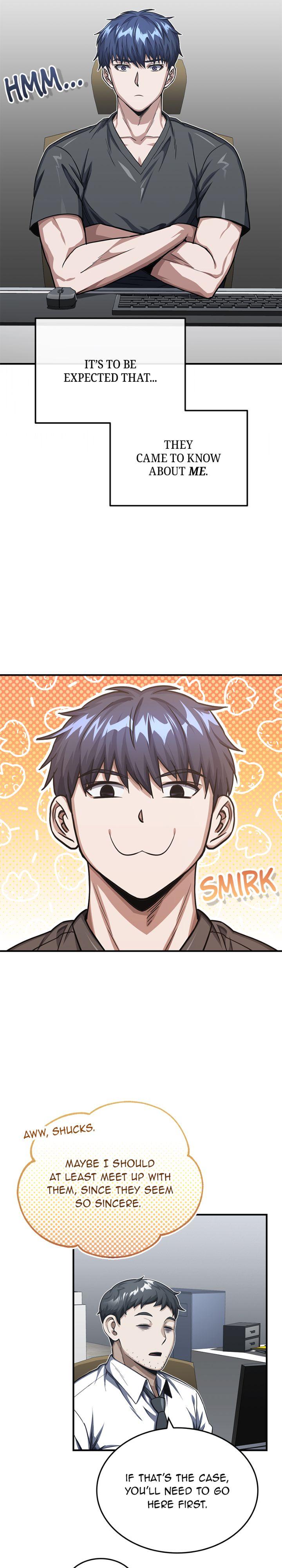 The Perfect Hybrid Chap 47 - Next Chap 48