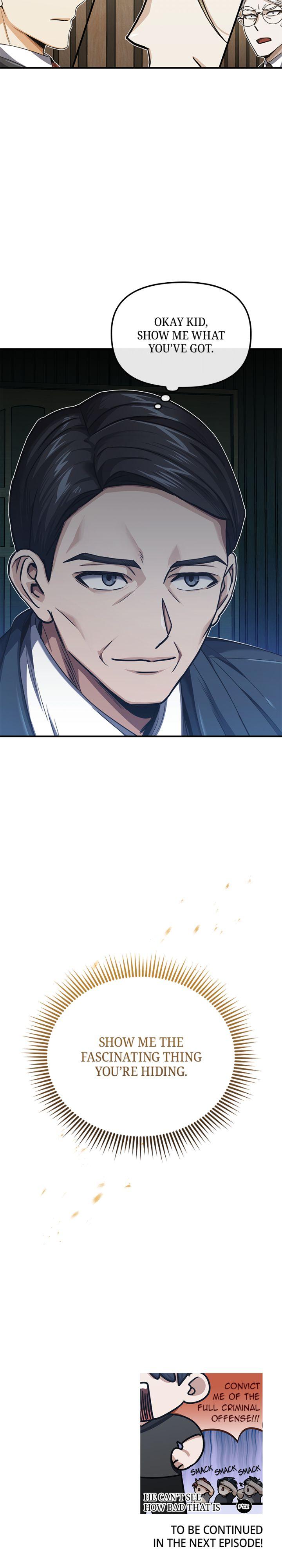 The Perfect Hybrid Chap 44 - Next Chap 45