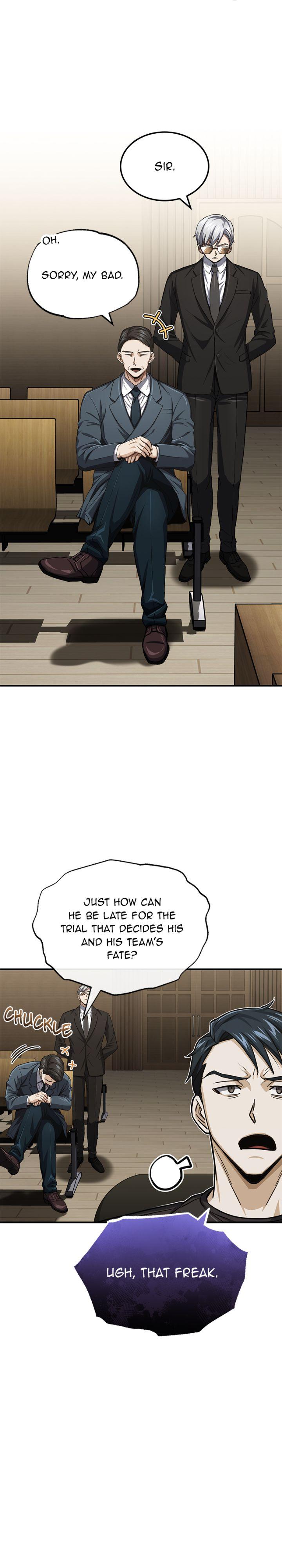 The Perfect Hybrid Chap 44 - Next Chap 45