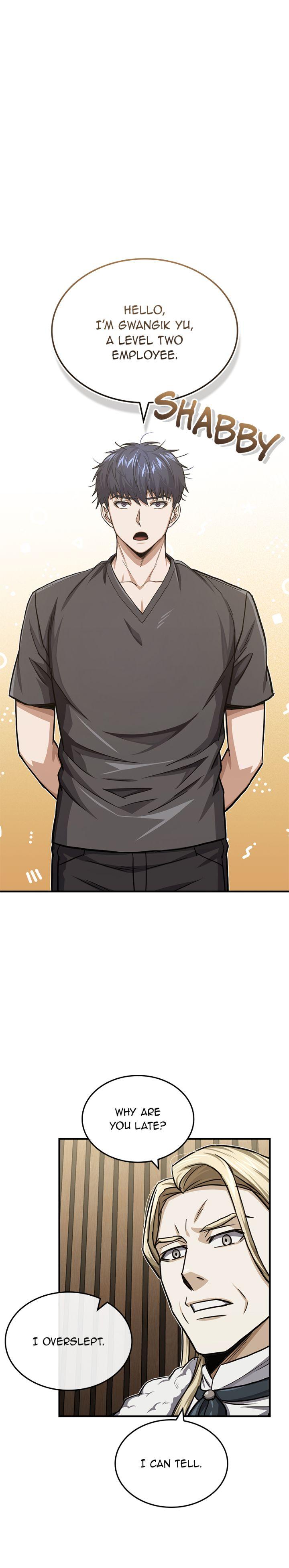 The Perfect Hybrid Chap 44 - Next Chap 45