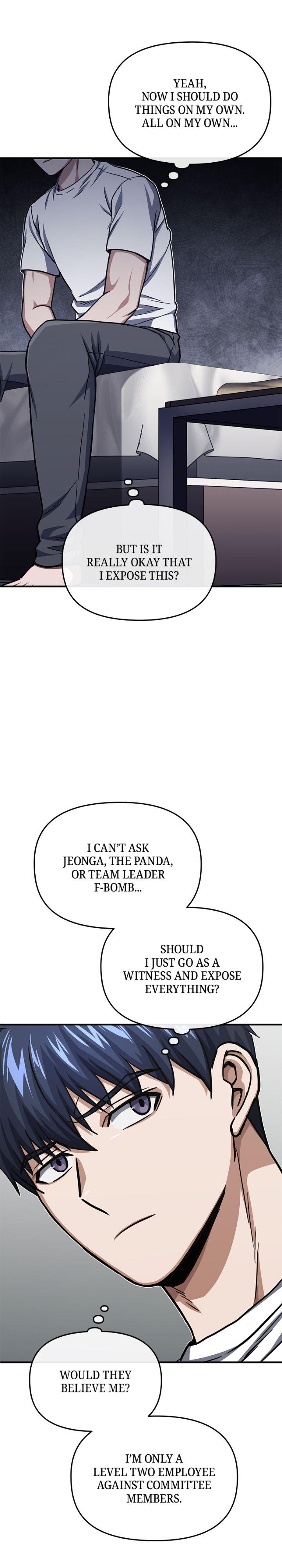 The Perfect Hybrid Chap 44 - Next Chap 45