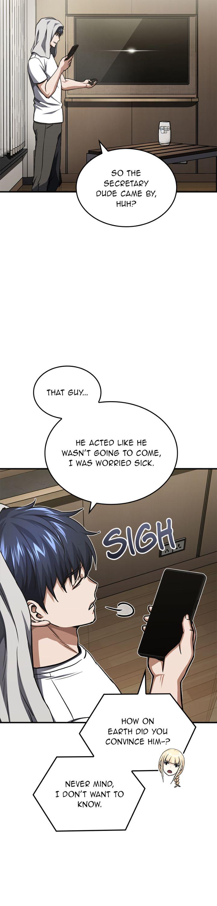 The Perfect Hybrid Chap 44 - Next Chap 45