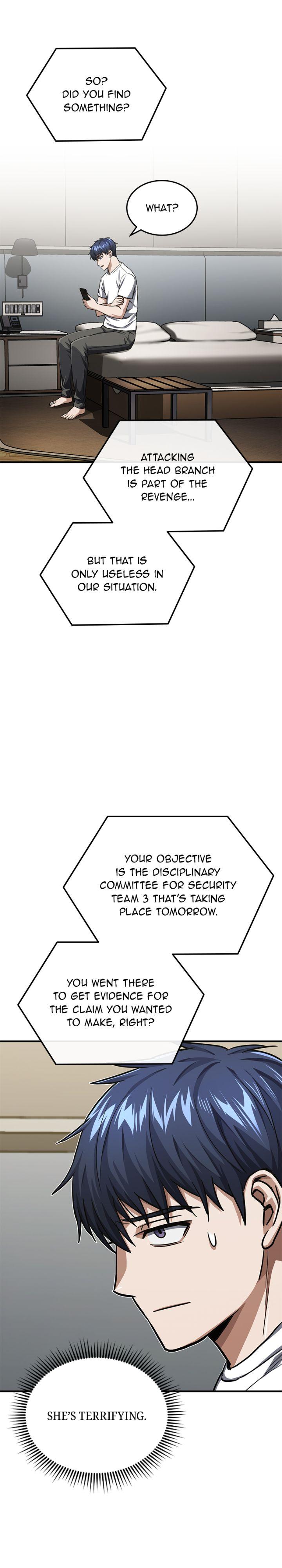 The Perfect Hybrid Chap 44 - Next Chap 45