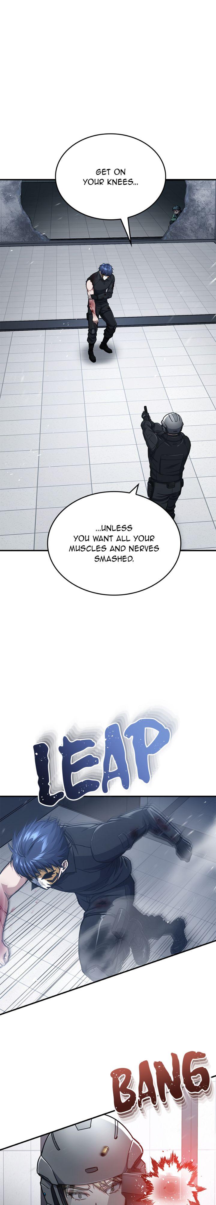 The Perfect Hybrid Chap 44 - Next Chap 45