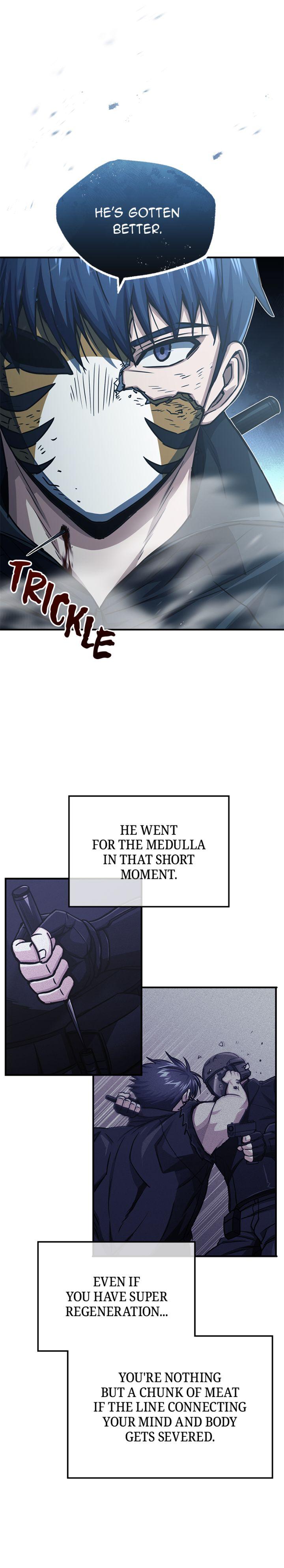 The Perfect Hybrid Chap 44 - Next Chap 45