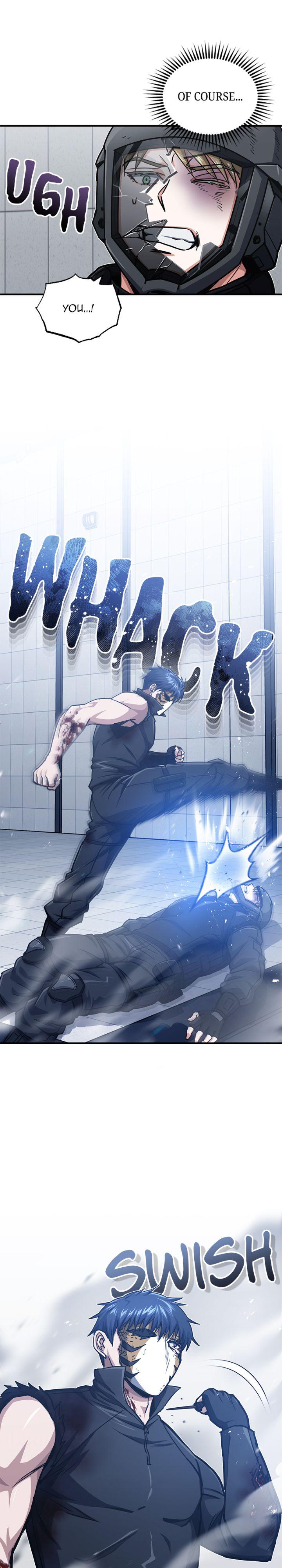 The Perfect Hybrid Chap 44 - Next Chap 45