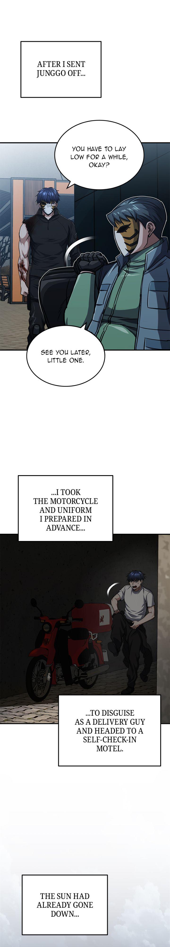 The Perfect Hybrid Chap 44 - Next Chap 45