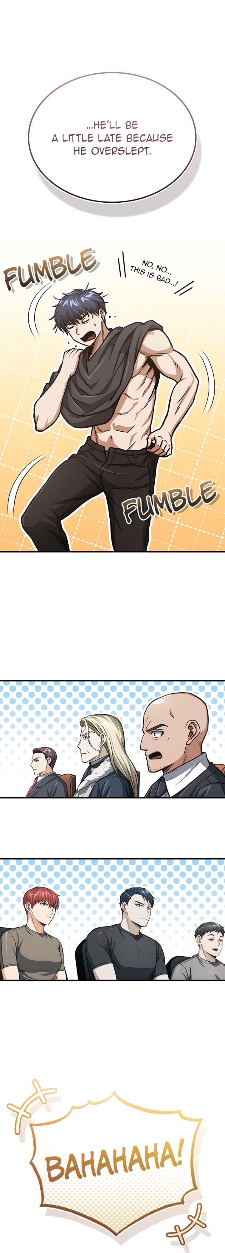 The Perfect Hybrid Chap 44 - Next Chap 45