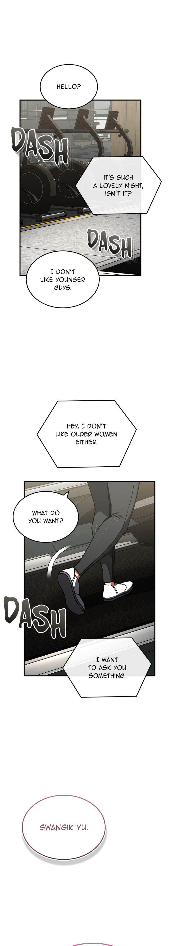 The Perfect Hybrid Chap 44 - Next Chap 45