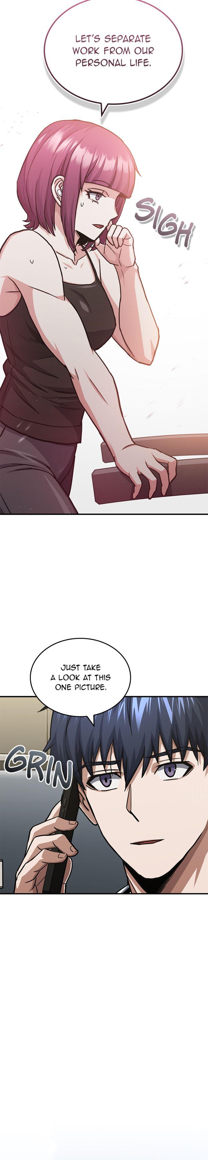 The Perfect Hybrid Chap 44 - Next Chap 45