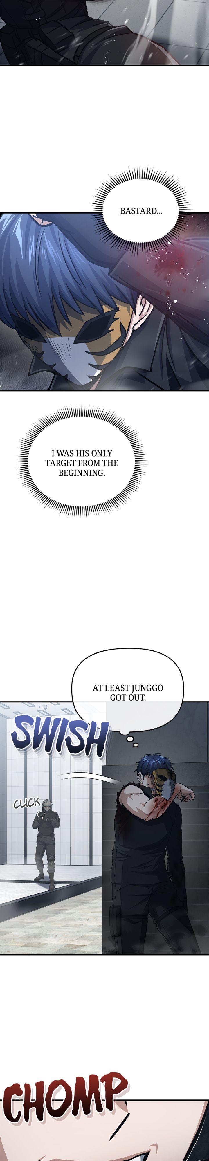 The Perfect Hybrid Chap 44 - Next Chap 45