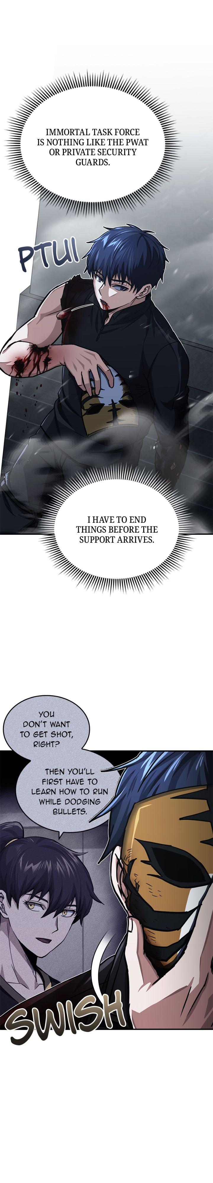 The Perfect Hybrid Chap 44 - Next Chap 45