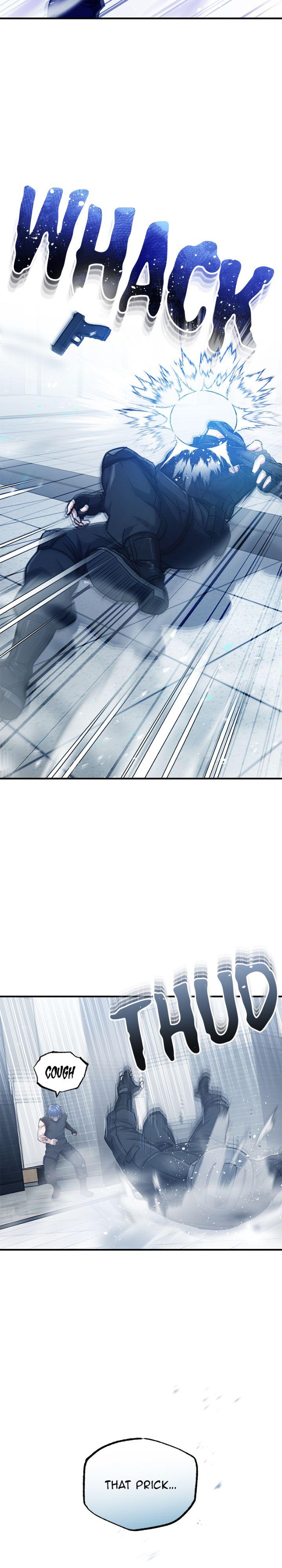 The Perfect Hybrid Chap 44 - Next Chap 45