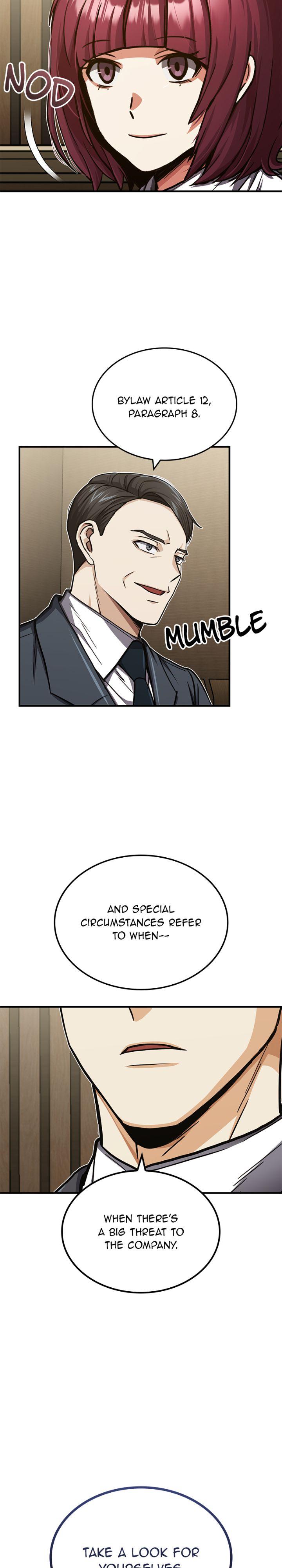 The Perfect Hybrid Chap 45 - Next Chap 46