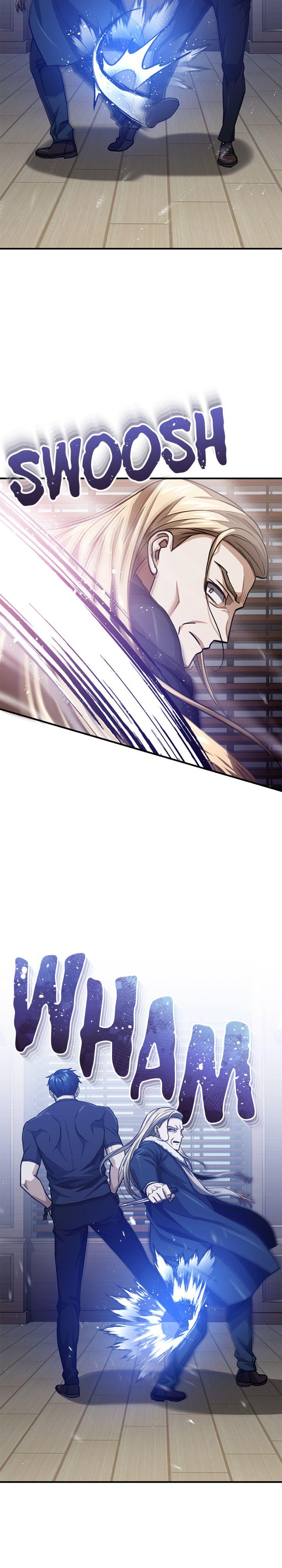 The Perfect Hybrid Chap 45 - Next Chap 46