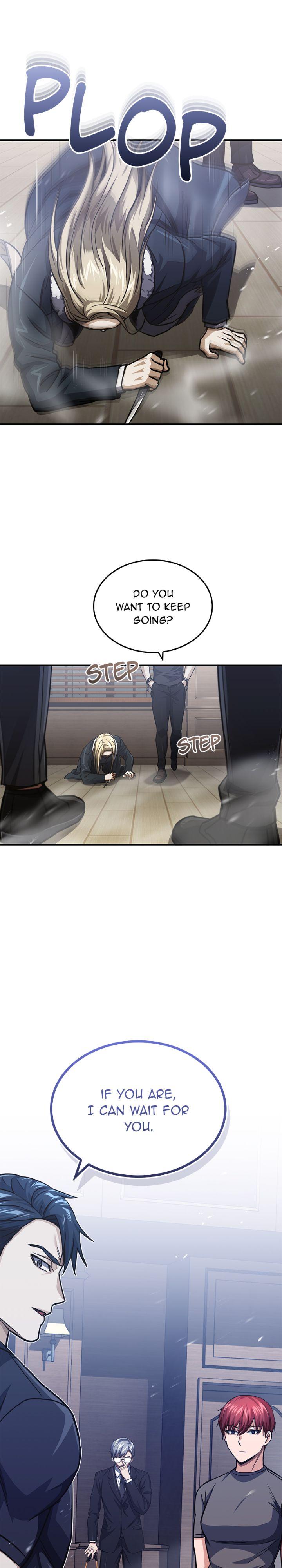 The Perfect Hybrid Chap 45 - Next Chap 46