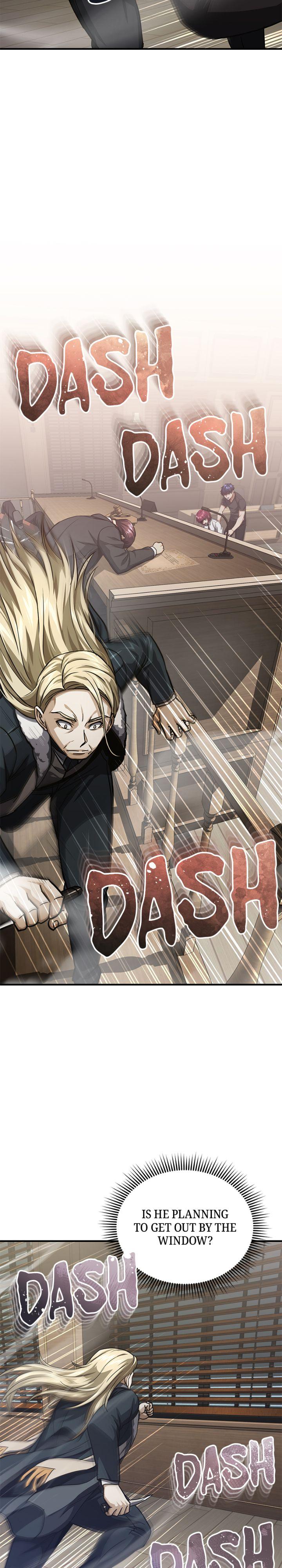 The Perfect Hybrid Chap 45 - Next Chap 46