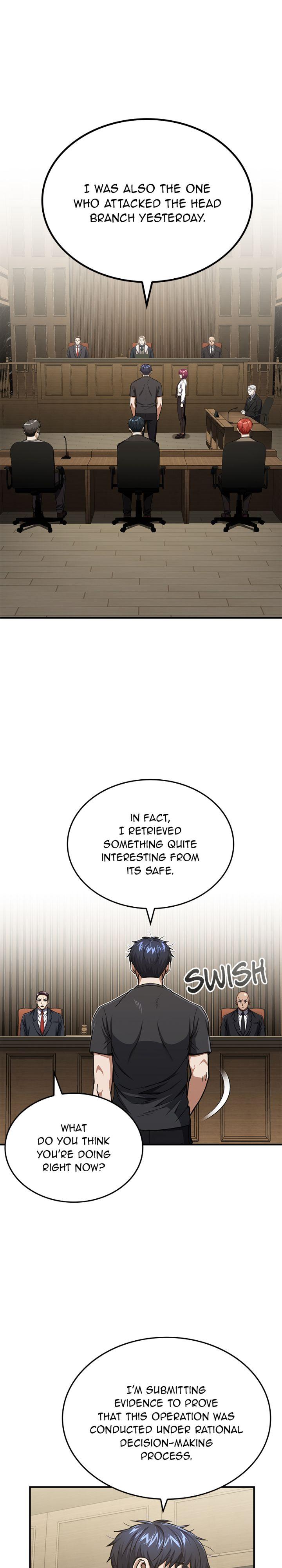 The Perfect Hybrid Chap 45 - Next Chap 46