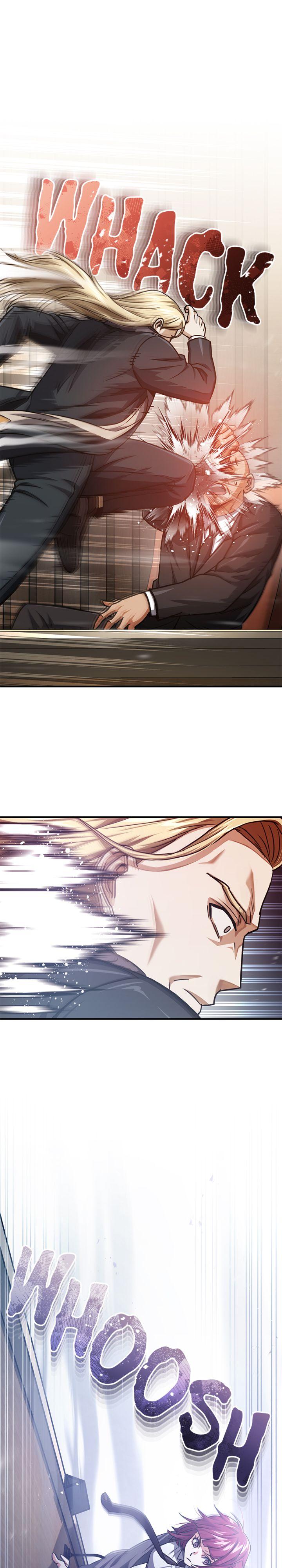 The Perfect Hybrid Chap 45 - Next Chap 46