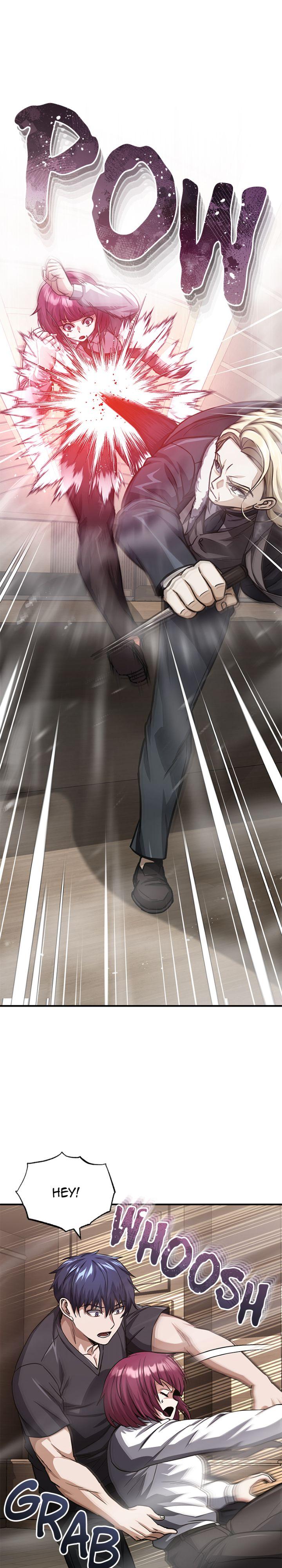 The Perfect Hybrid Chap 45 - Next Chap 46