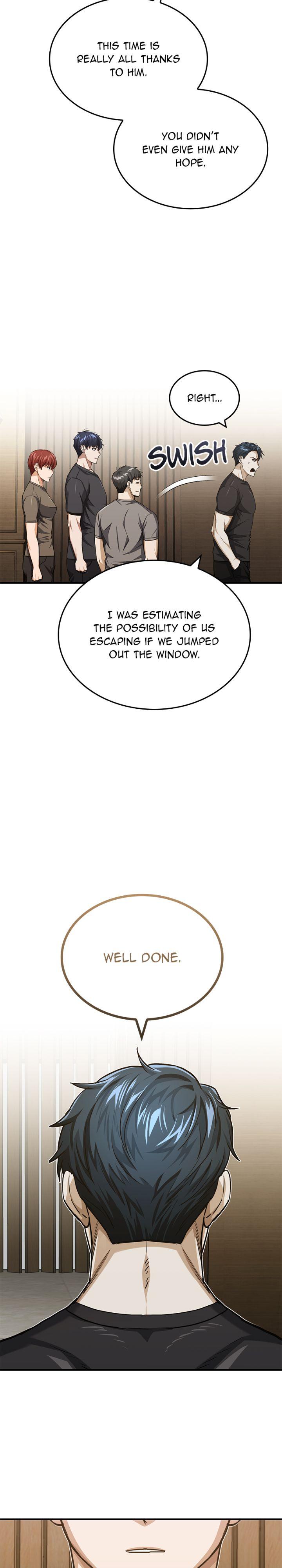 The Perfect Hybrid Chap 45 - Next Chap 46