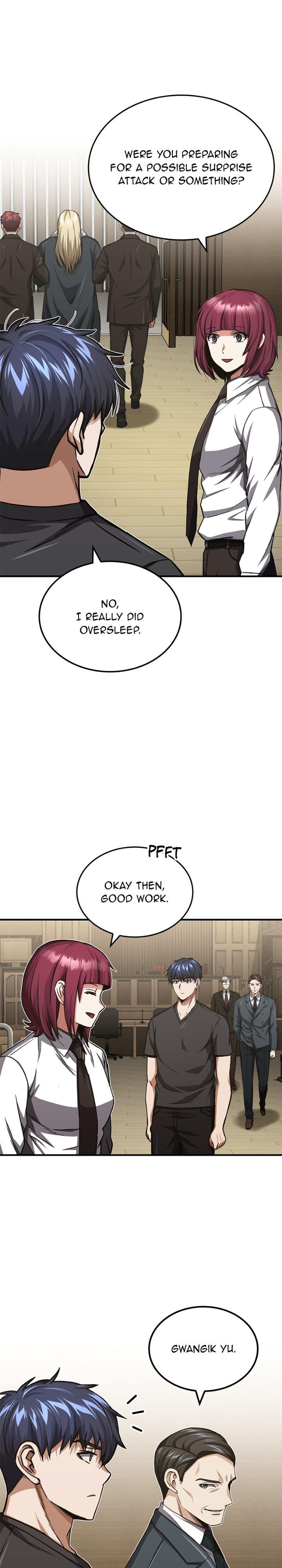 The Perfect Hybrid Chap 45 - Next Chap 46