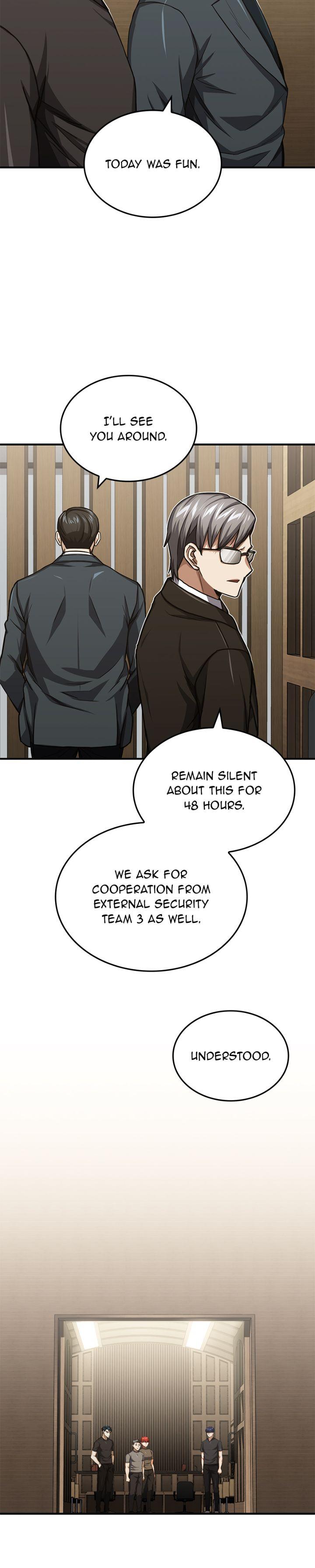 The Perfect Hybrid Chap 45 - Next Chap 46