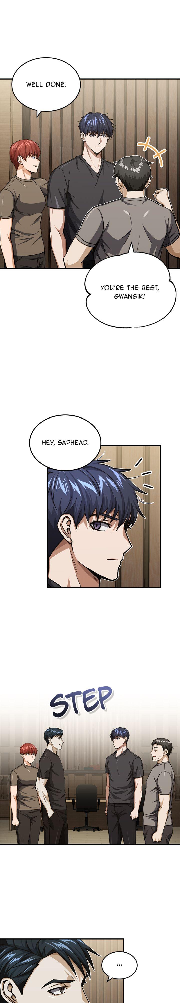 The Perfect Hybrid Chap 45 - Next Chap 46