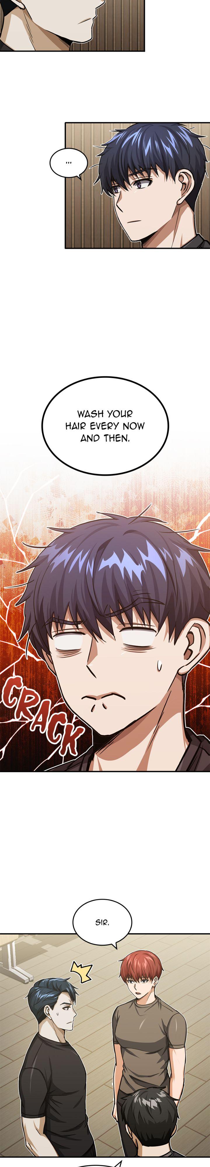 The Perfect Hybrid Chap 45 - Next Chap 46